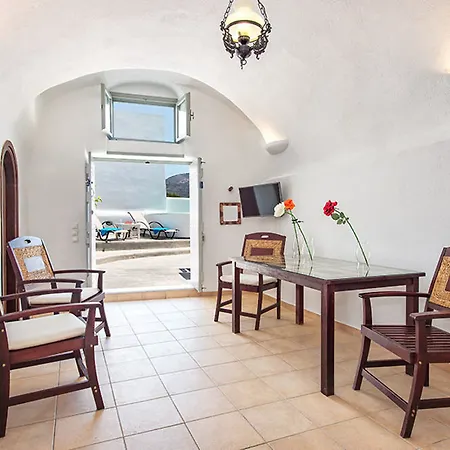 Nereids Santorini *