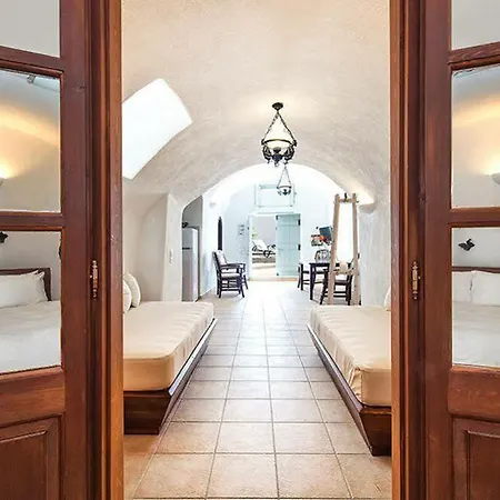 Nereids Santorini Villa Megalochori (Santorini)