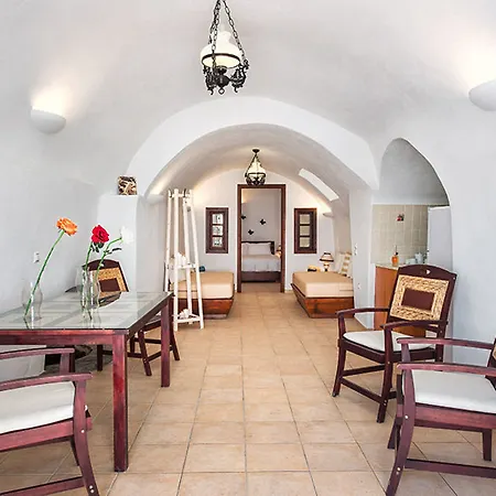 Villa Nereids Santorini