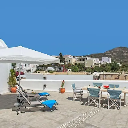 Villa Nereids Santorini