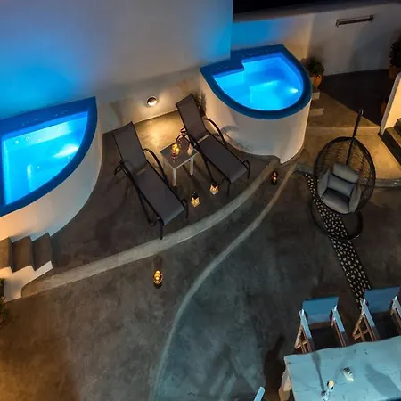 Villa Nereids Santorini