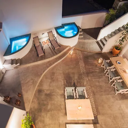 Nereids Santorini Villa Megalochori (Santorini)
