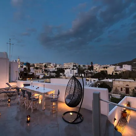 Nereids Santorini