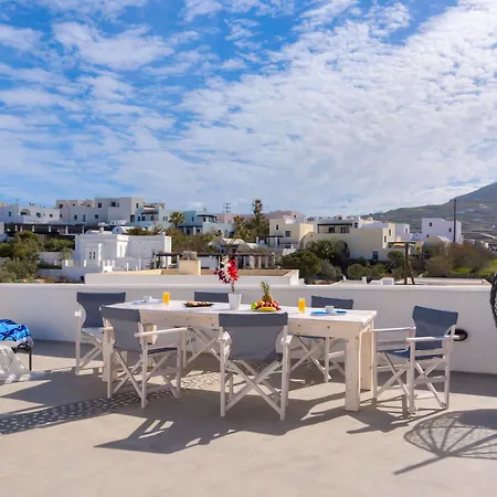 Nereids Santorini Villa Megalochori (Santorini)
