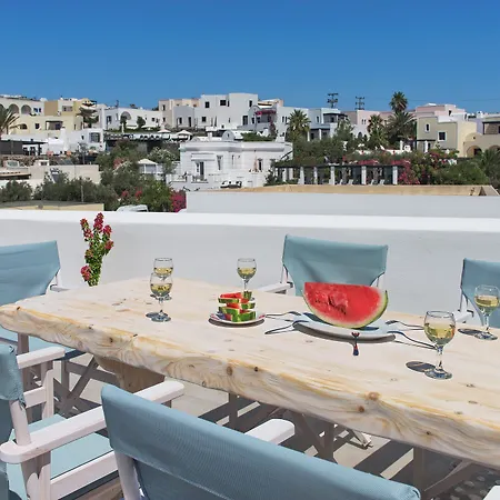Nereids Santorini Villa