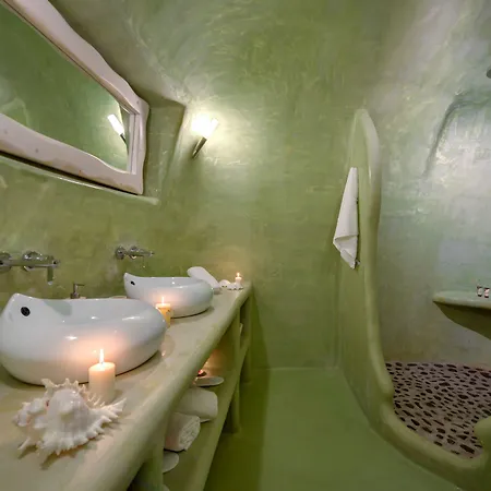 Nereids Santorini Villa Megalohóri