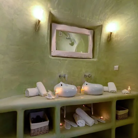 Nereids Santorini *