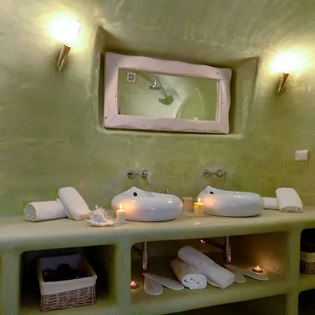 Nereids Santorini Villa Megalohóri
