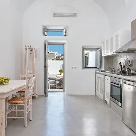 Villa Nereids Santorini
