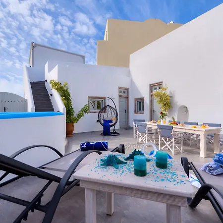 Villa Nereids Santorini