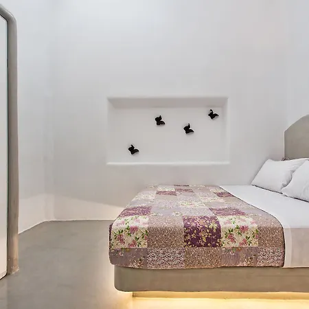 Nereids Santorini Villa Megalohóri