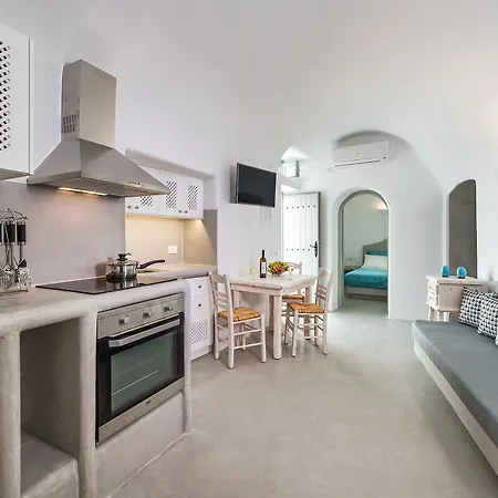 Villa Nereids Santorini Megalochori (Santorini)