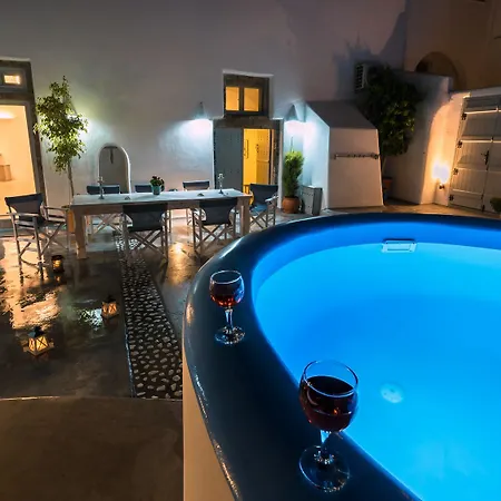 Villa Nereids Santorini