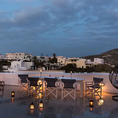 Nereids Santorini *